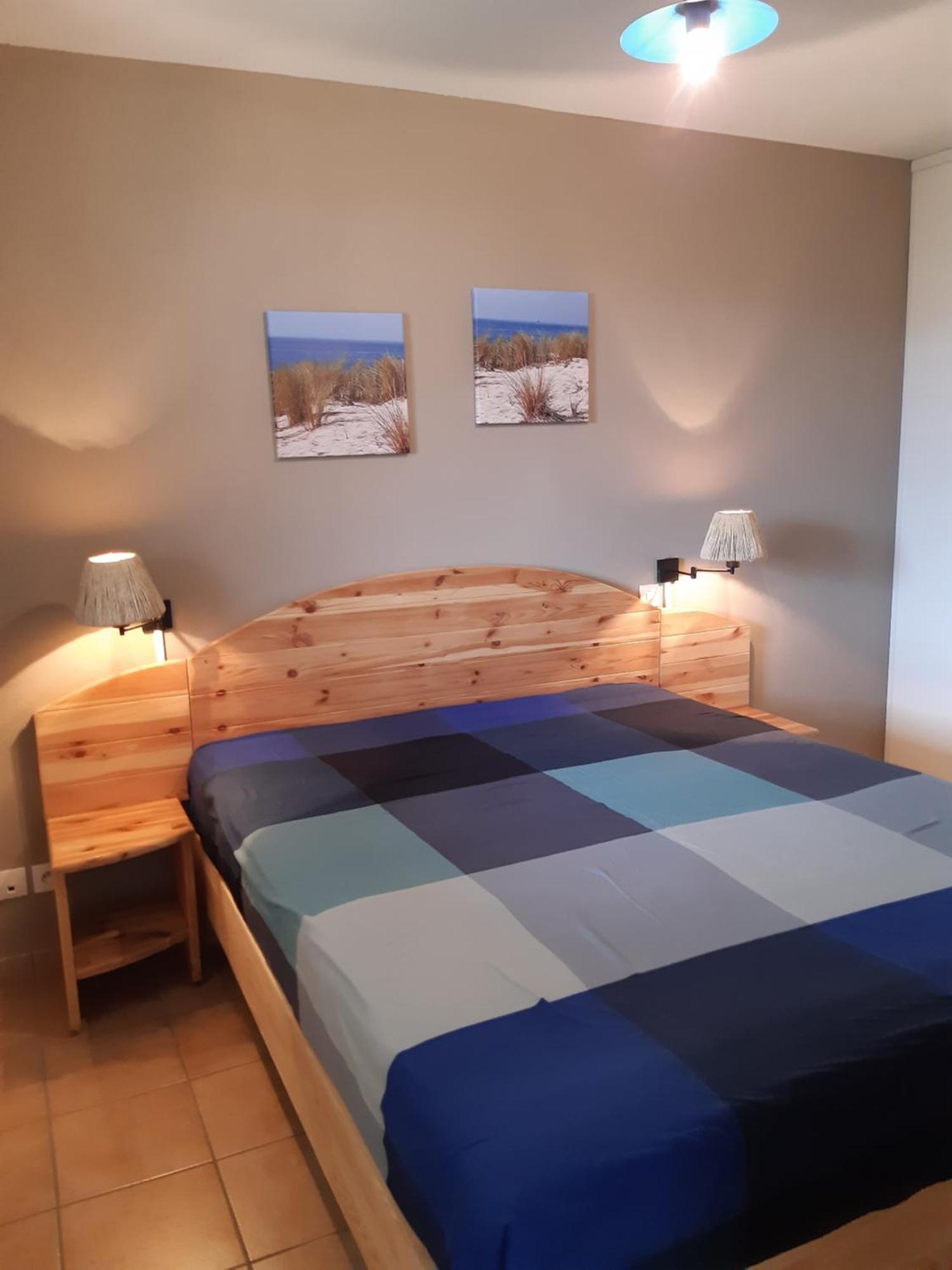 Appt 40M2 Residence 3*** 10Mn Plages Soulac-sur-Mer Exterior photo